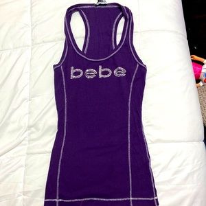 Bebe tank top